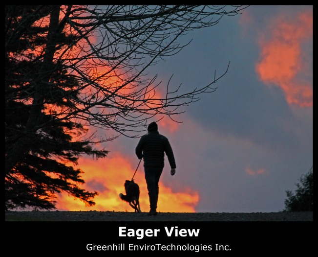 Eager View... What does the future hold? Greenhill EnviroTechnologies Inc.